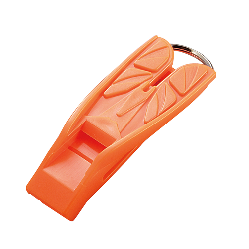 BCD Safety Whistle Black